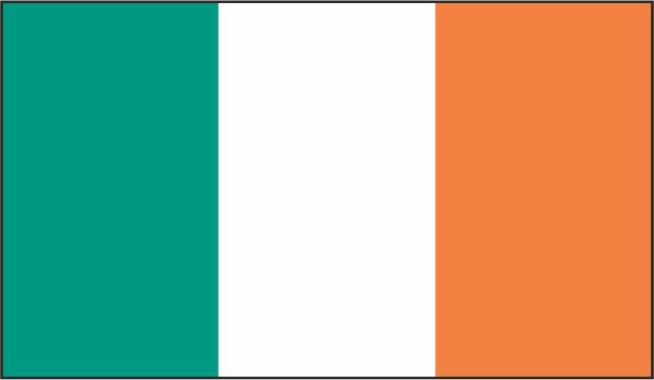 Fahne Irland 140cm x 90cm